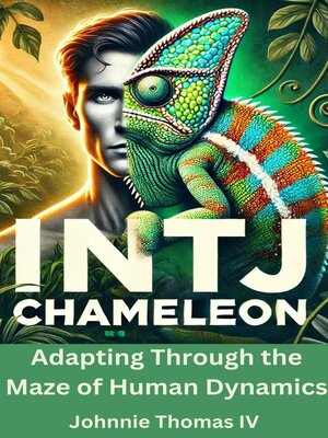 cover image of INTJ Chameleon